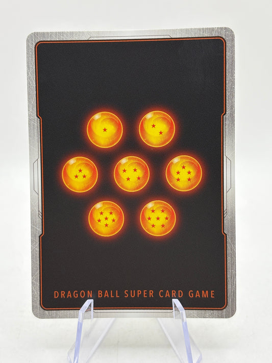 Dragon Ball Super Masters - SS Son Gohan & SSB Vegeta Son Goten, Battle Ready BT22-067 SPR FRENLY BRICKS - Open 7 Days