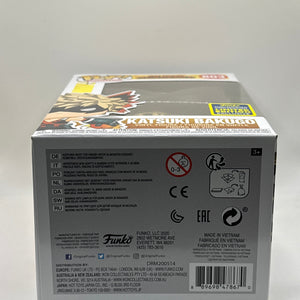Funko POP! Animation My Hero Academia #803 Katsuki Bakugo 2020 Summer FRENLY BRICKS - Open 7 Days