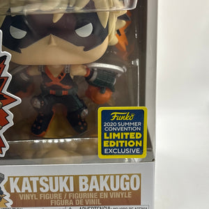 Funko POP! Animation My Hero Academia #803 Katsuki Bakugo 2020 Summer FRENLY BRICKS - Open 7 Days