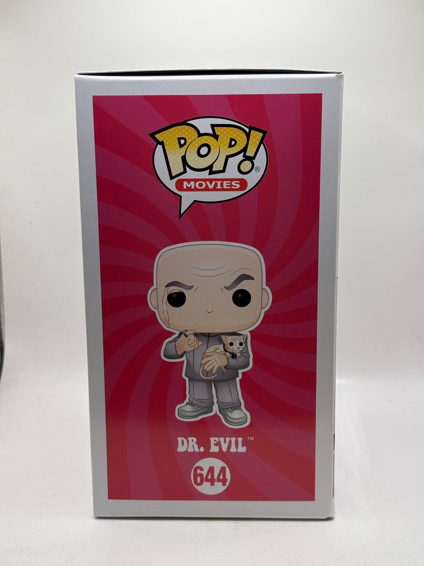 Funko POP! Movies Austin Powers #644 Dr. Evil Vinyl Figure