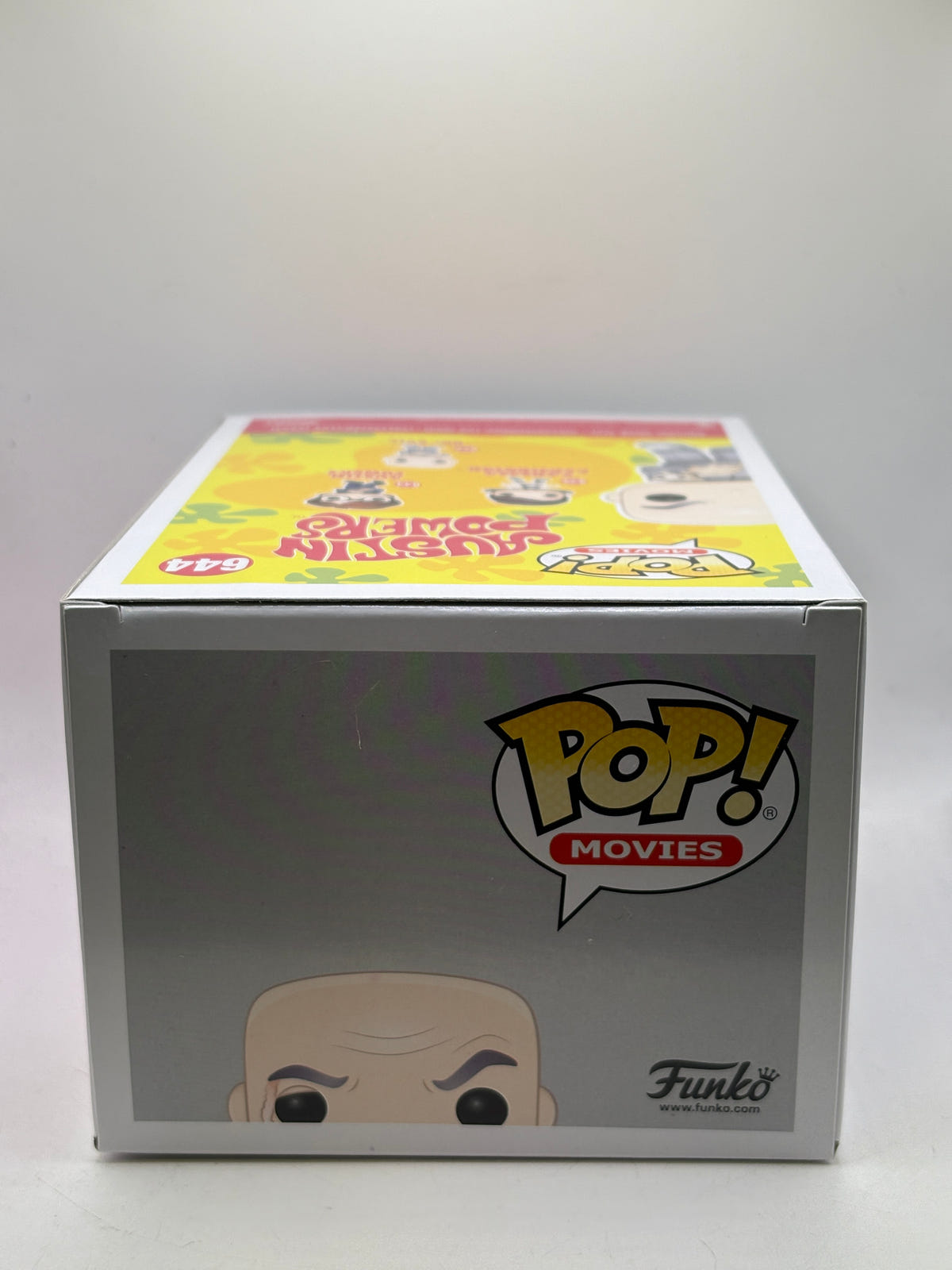 Funko POP! Movies Austin Powers #644 Dr. Evil Vinyl Figure, photo 5 image 5