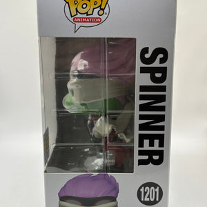 Funko POP! Animation My Hero Academia #1201 Spinner 2022 Winter FRENLY BRICKS - Open 7 Days