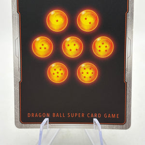 Dragon Ball Super Masters - SS Broly, Unrestrained Destruction BT26-049 SR Gold FRENLY BRICKS - Open 7 Days