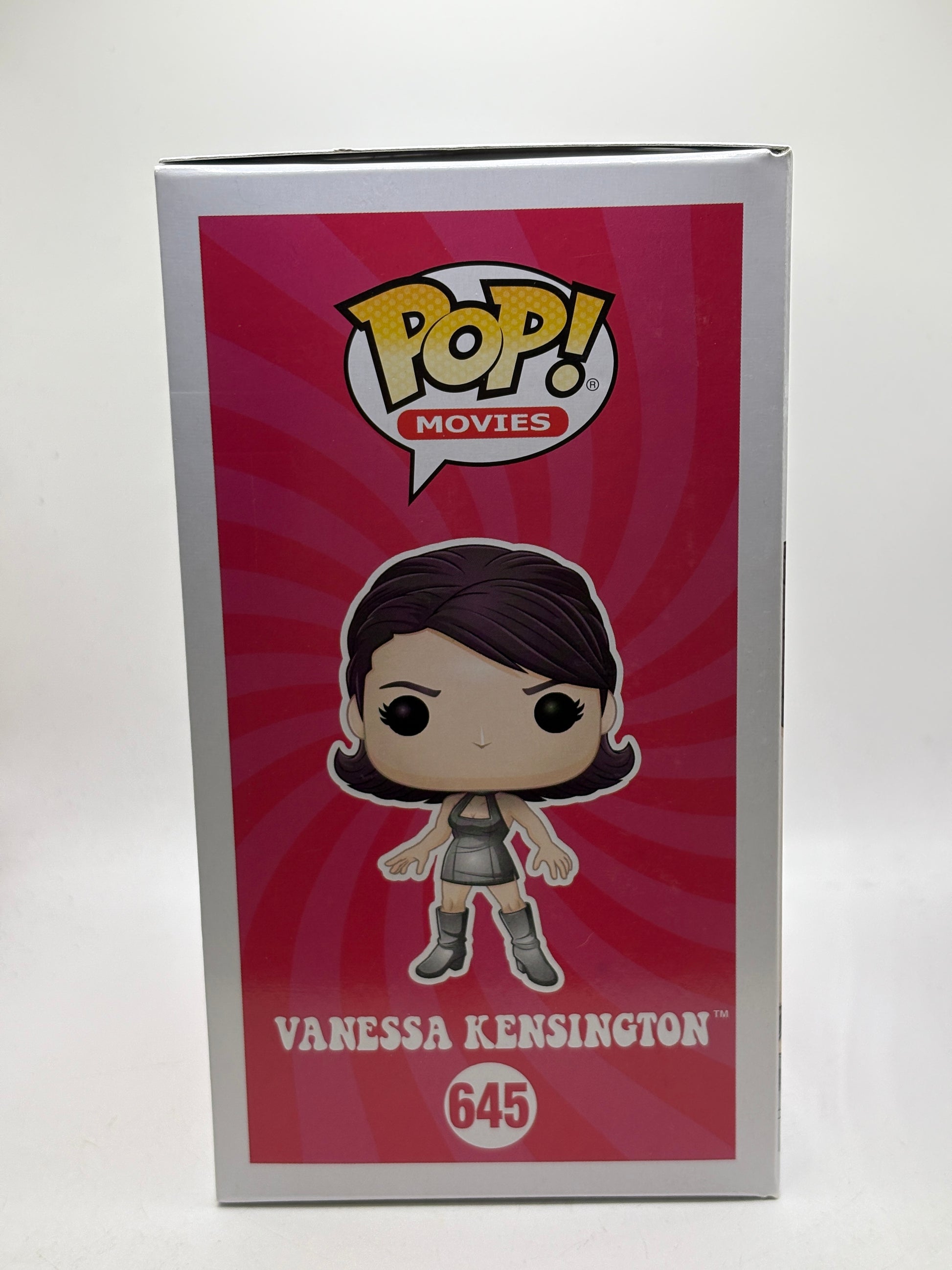 Funko POP! Movies Austin Powers #645 Vanessa Kensington Vinyl Figure image 4