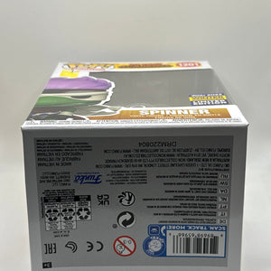 Funko POP! Animation My Hero Academia #1201 Spinner 2022 Winter FRENLY BRICKS - Open 7 Days