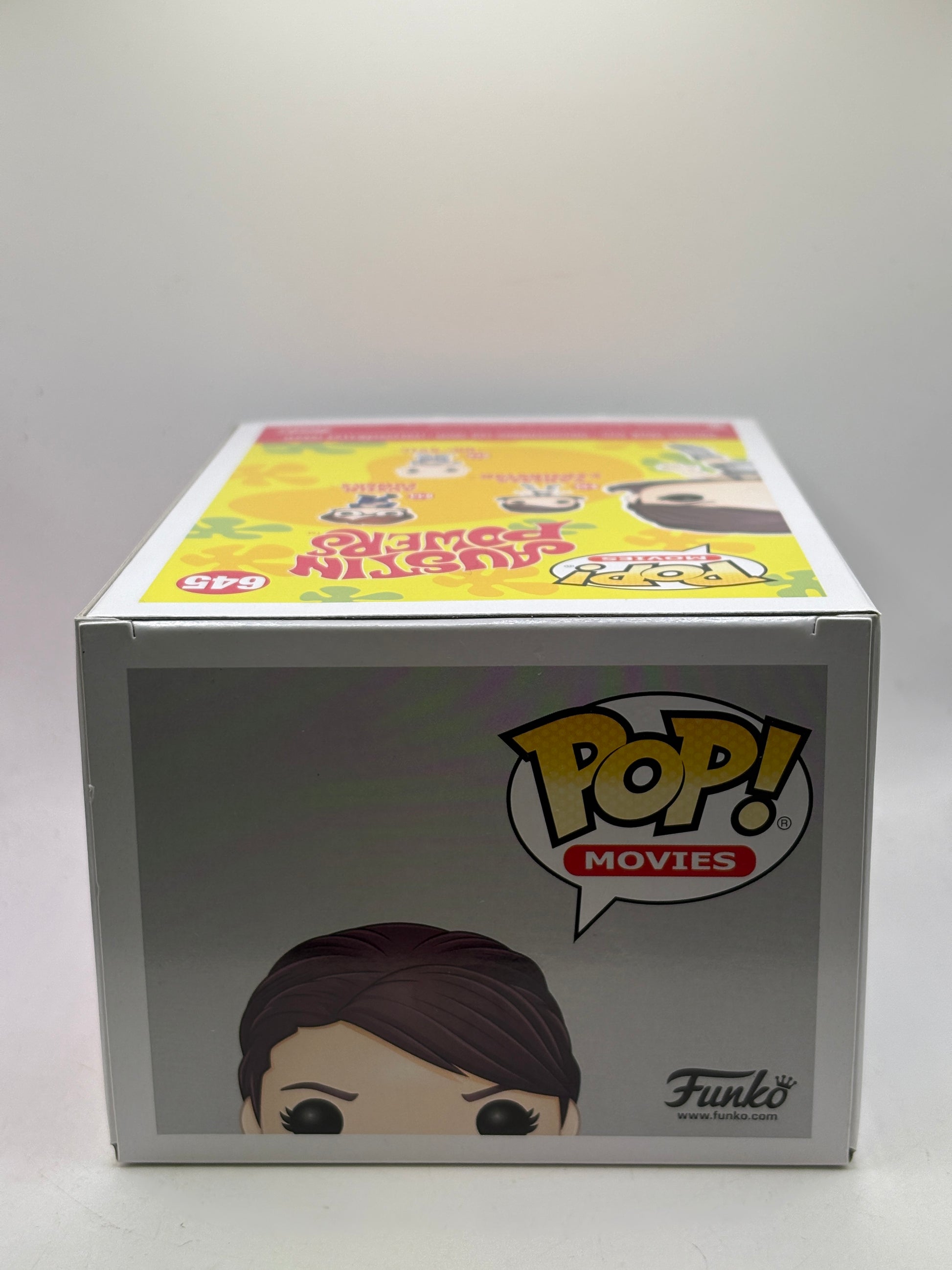 Funko POP! Movies Austin Powers #645 Vanessa Kensington Vinyl Figure image 5