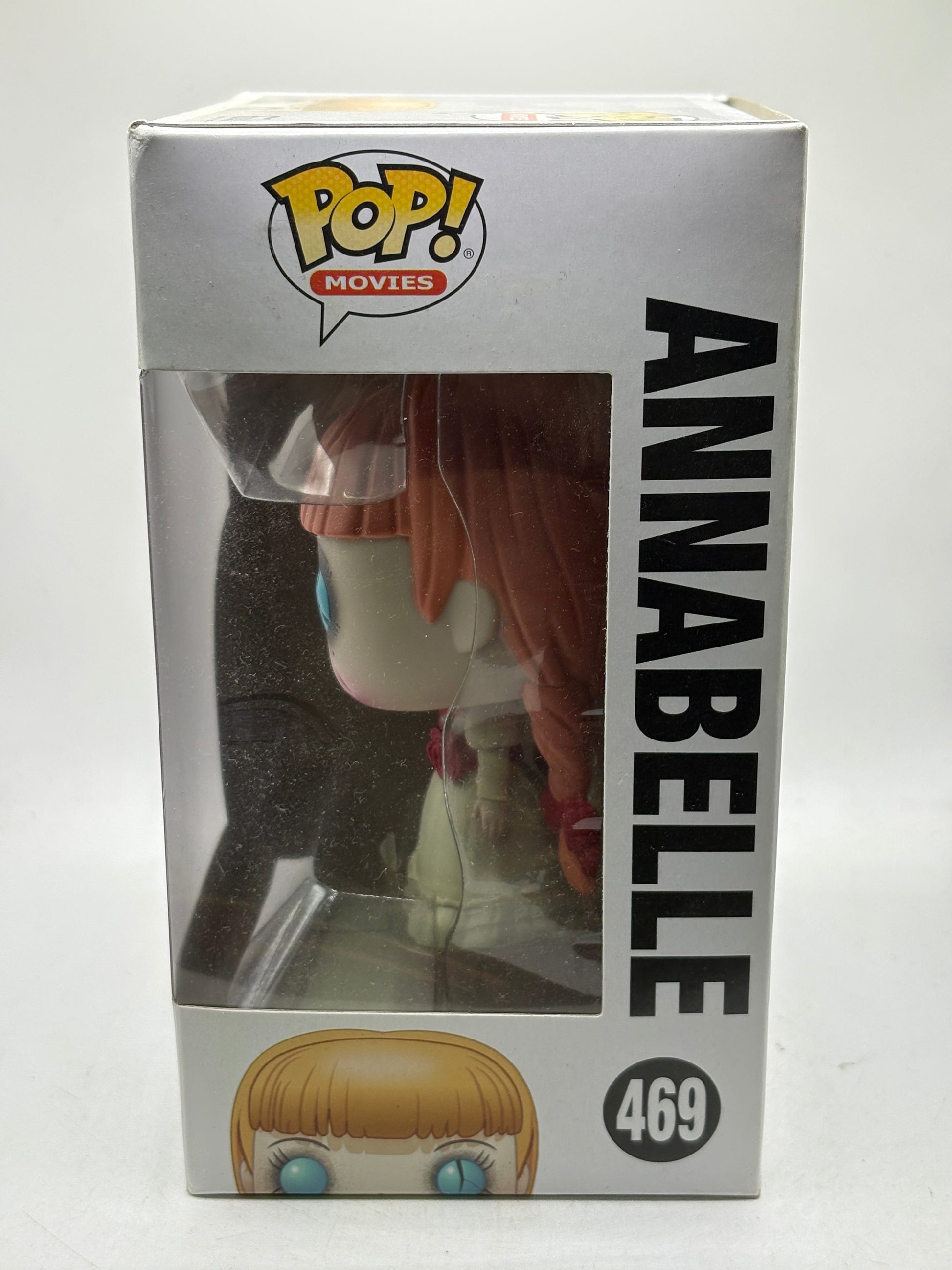 Funko POP! Movies Annabelle #469 Annabelle Vinyl Figure FRENLY BRICKS - Open 7 Days image 2