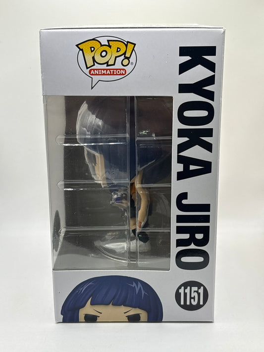 Funko POP! Animation My Hero Academia #1151 Kyoka Jiro Special Edition FRENLY BRICKS - Open 7 Days