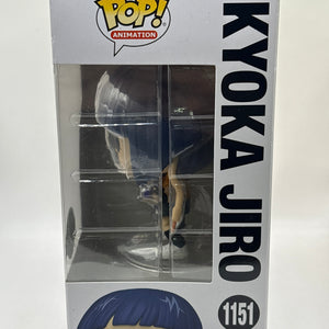 Funko POP! Animation My Hero Academia #1151 Kyoka Jiro Special Edition FRENLY BRICKS - Open 7 Days