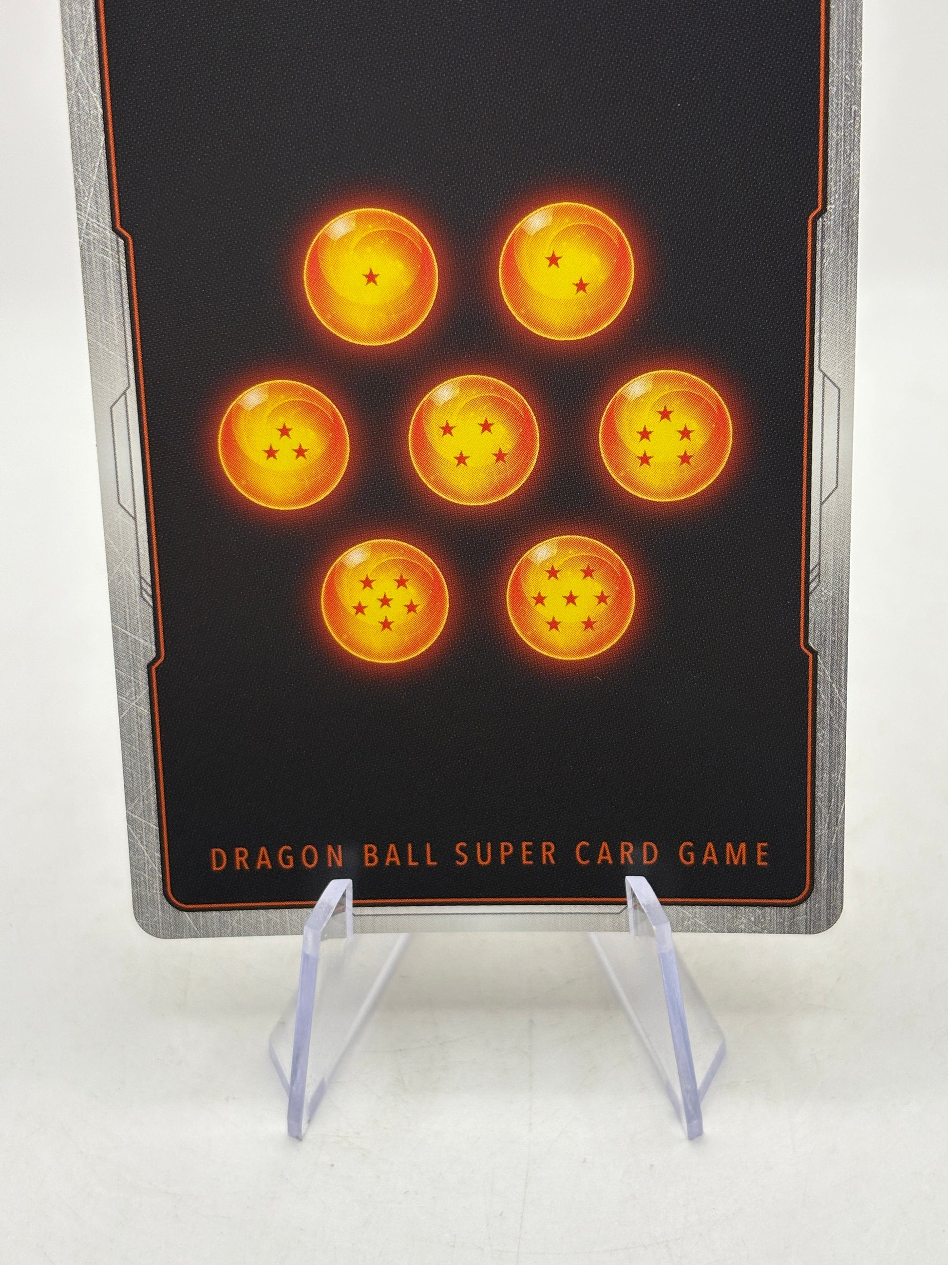 Dragon Ball Super Masters - SS4 Son Goku & SS4 Vegeta, Striking a Weak Point BT24-118 SR FRENLY BRICKS - Open 7 Days