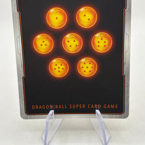 Dragon Ball Super Masters - SS4 Son Goku & SS4 Vegeta, Striking a Weak Point BT24-118 SR FRENLY BRICKS - Open 7 Days