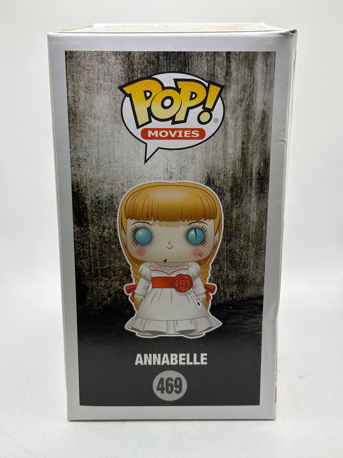 Funko POP! Movies Annabelle #469 Annabelle Vinyl Figure FRENLY BRICKS - Open 7 Days image 4