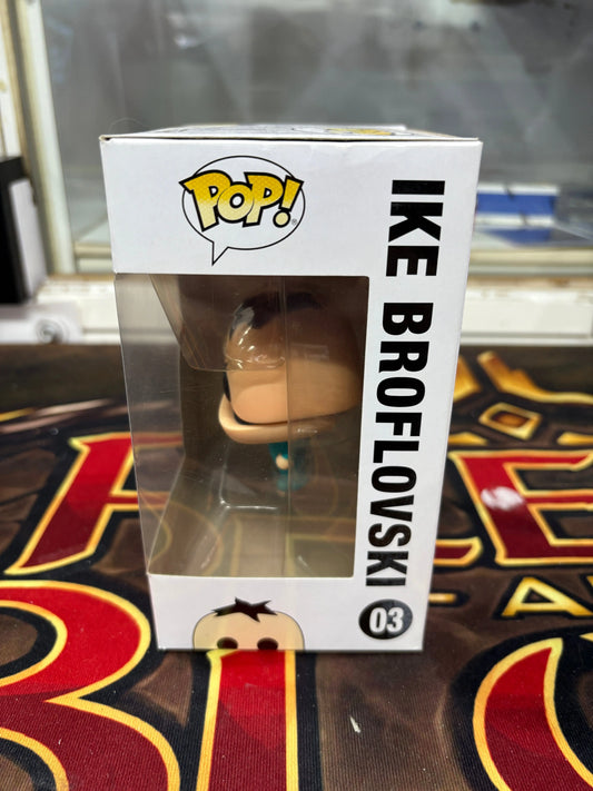 Ike Broflovski Pop 03 - South Park Funko Pop! Vinyl 2017 Vaulted FRENLY BRICKS - Open 7 Days