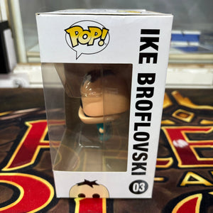 Ike Broflovski Pop 03 - South Park Funko Pop! Vinyl 2017 Vaulted FRENLY BRICKS - Open 7 Days