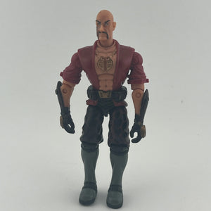 Dr Mindbender 2003 Hasbro GI Joe Cobra Master of Mind Control +combinedshipping FRENLY BRICKS - Open 7 Days