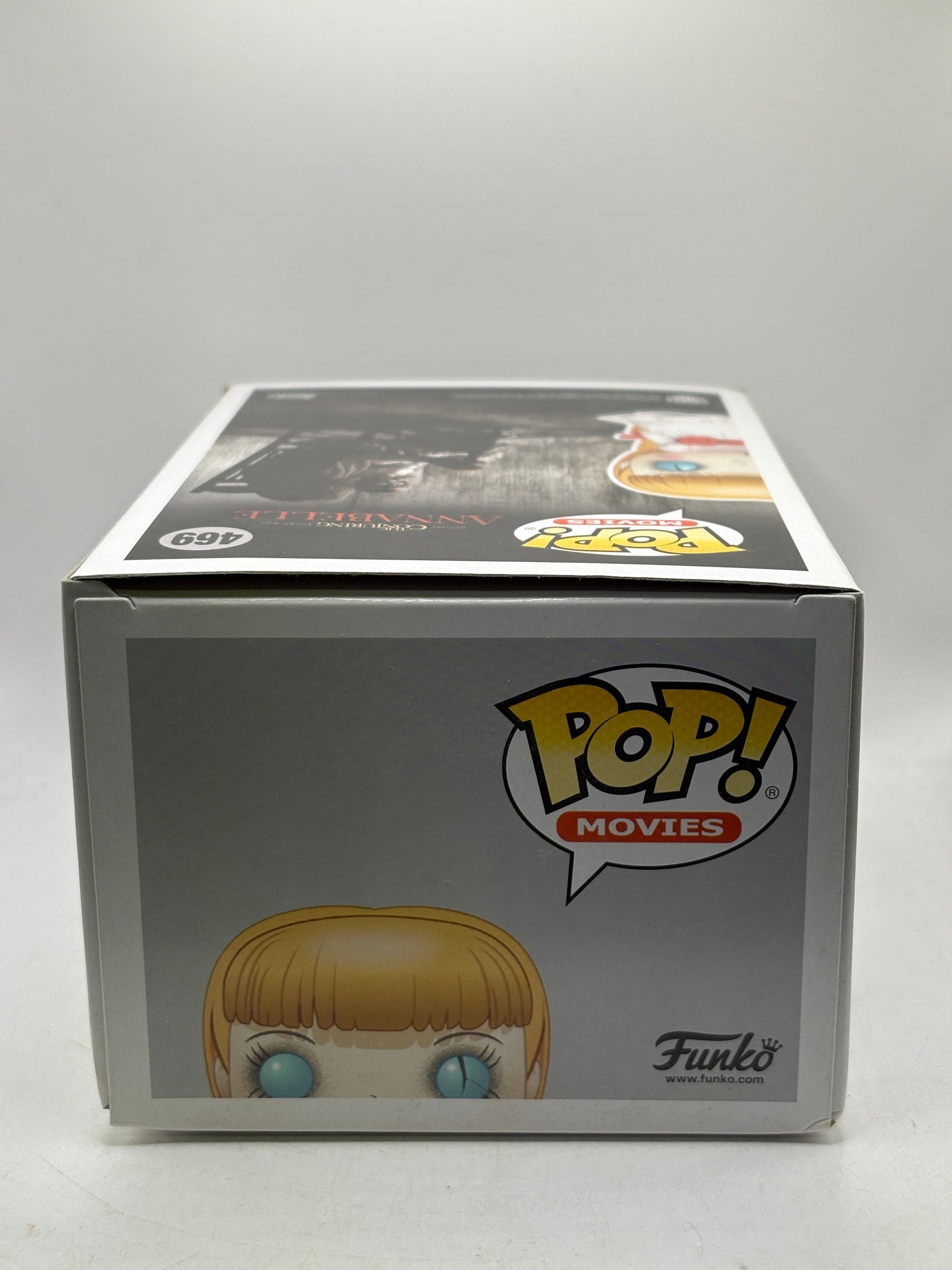 Funko POP! Movies Annabelle #469 Annabelle Vinyl Figure FRENLY BRICKS - Open 7 Days image 5