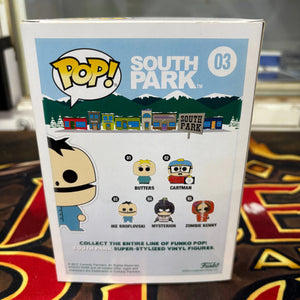Ike Broflovski Pop 03 - South Park Funko Pop! Vinyl 2017 Vaulted FRENLY BRICKS - Open 7 Days