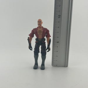 Dr Mindbender 2003 Hasbro GI Joe Cobra Master of Mind Control +combinedshipping FRENLY BRICKS - Open 7 Days
