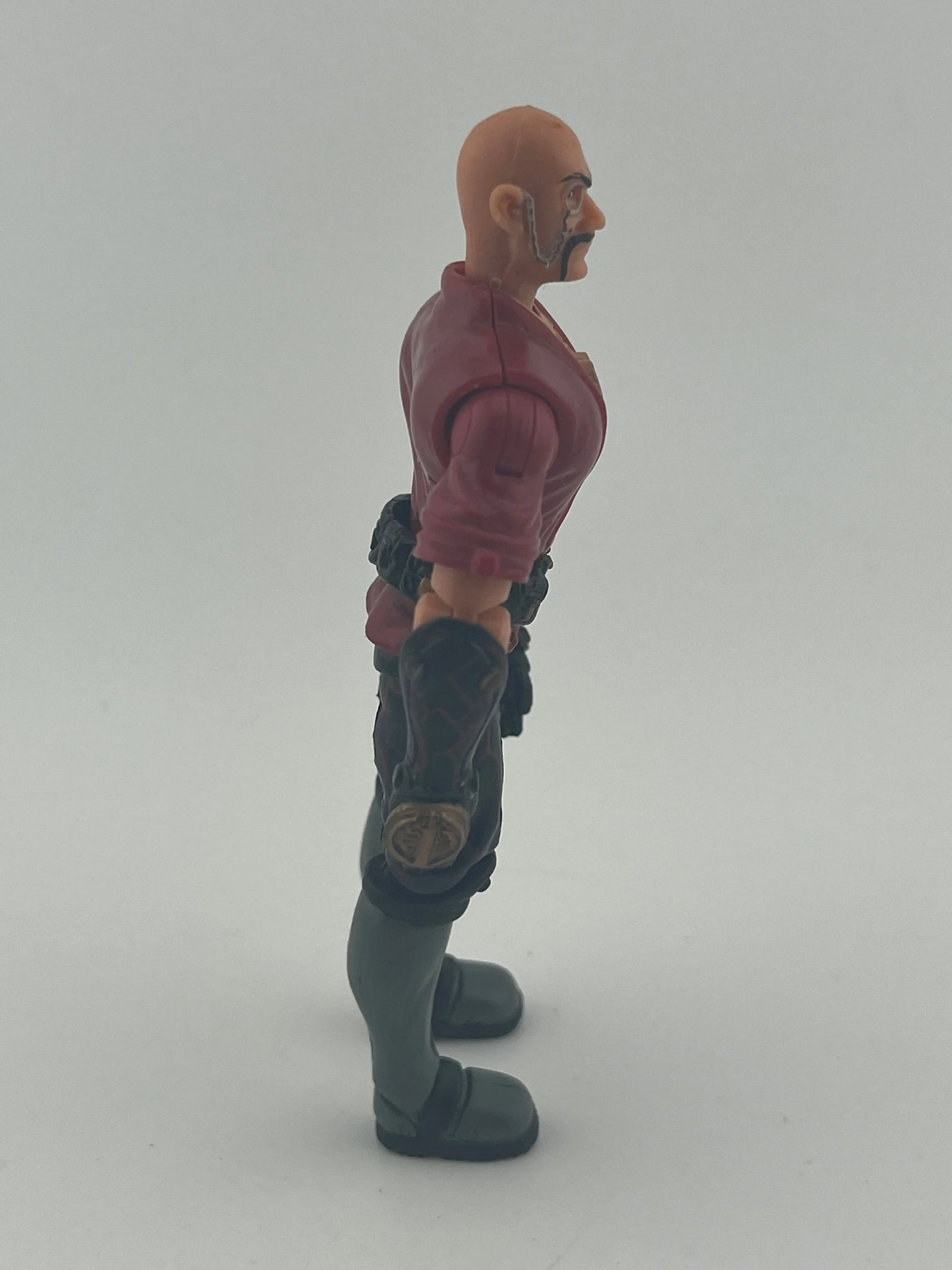 Dr Mindbender 2003 Hasbro GI Joe Cobra Master of Mind Control +combinedshipping FRENLY BRICKS - Open 7 Days