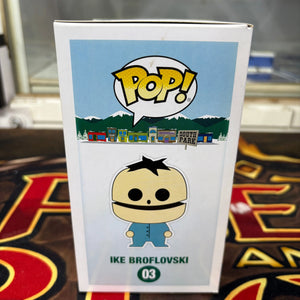 Ike Broflovski Pop 03 - South Park Funko Pop! Vinyl 2017 Vaulted FRENLY BRICKS - Open 7 Days