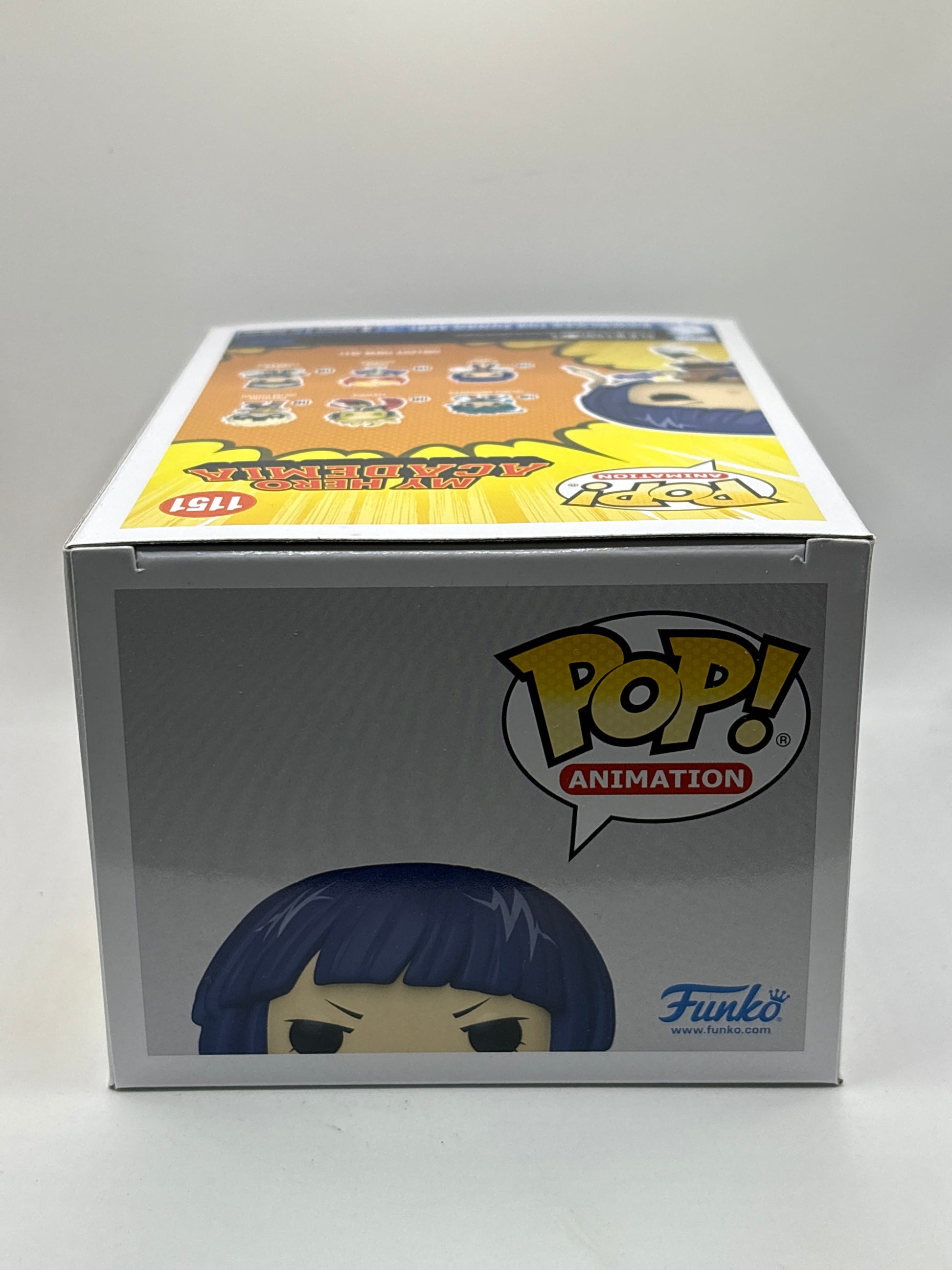 Funko POP! Animation My Hero Academia #1151 Kyoka Jiro Special Edition FRENLY BRICKS - Open 7 Days