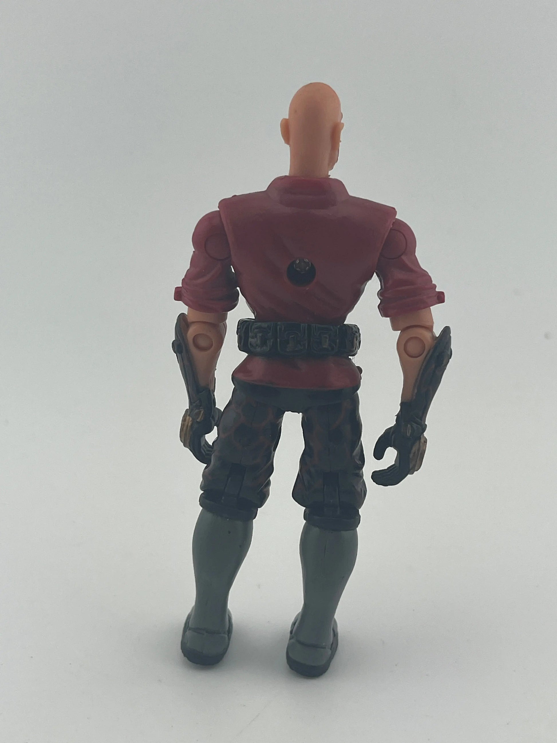 Dr Mindbender 2003 Hasbro GI Joe Cobra Master of Mind Control +combinedshipping FRENLY BRICKS - Open 7 Days