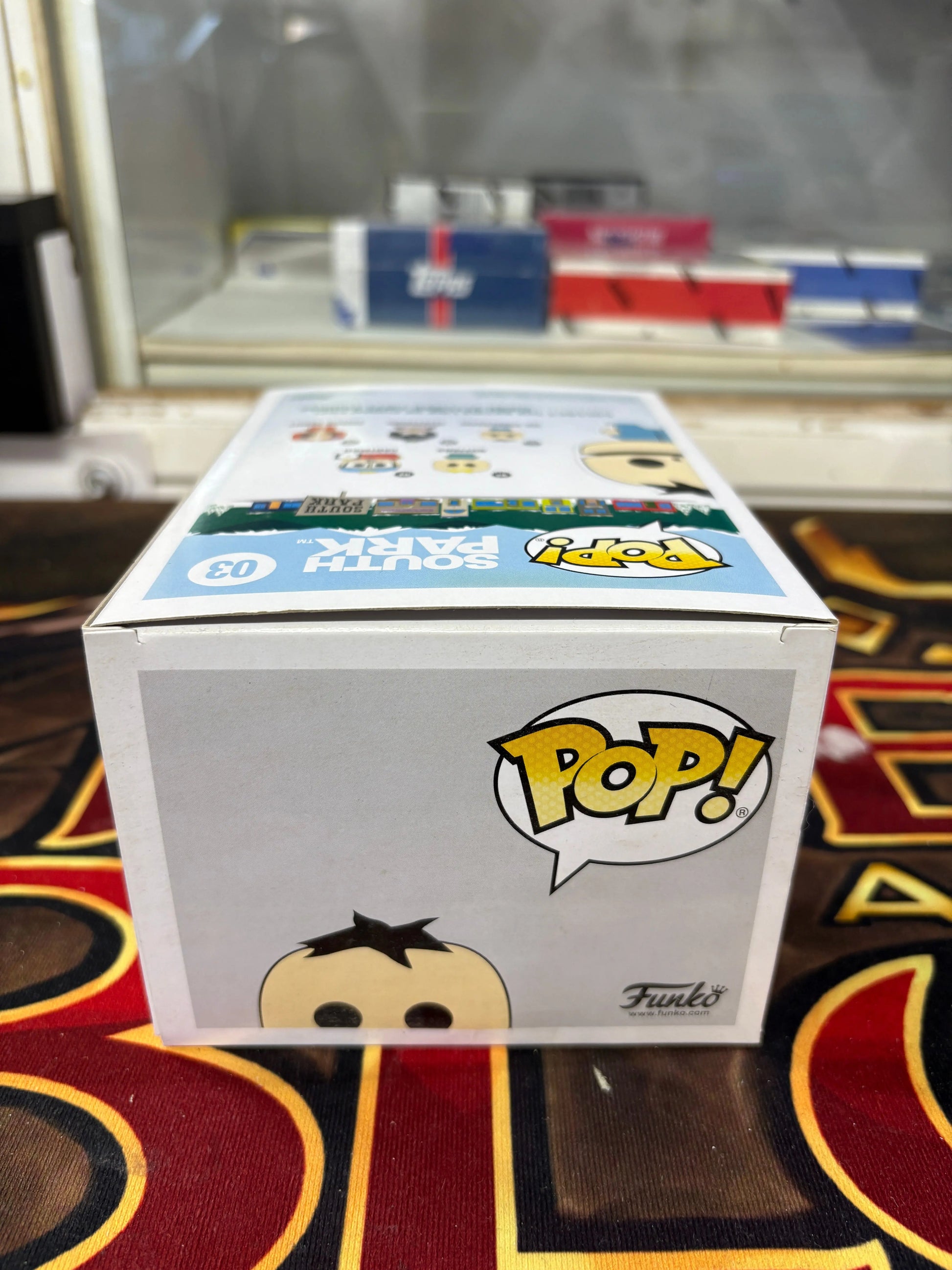 Ike Broflovski Pop 03 - South Park Funko Pop! Vinyl 2017 Vaulted FRENLY BRICKS - Open 7 Days