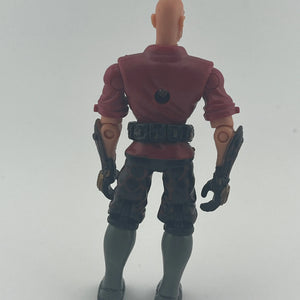 Dr Mindbender 2003 Hasbro GI Joe Cobra Master of Mind Control +combinedshipping FRENLY BRICKS - Open 7 Days