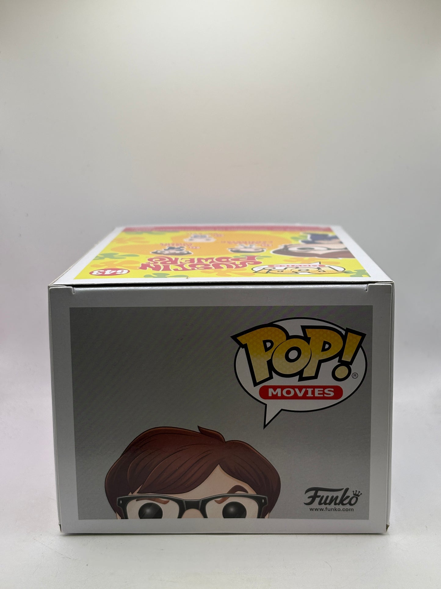 Funko POP! Movies Austin Powers #643 Austin Powers Vinyl Figure
