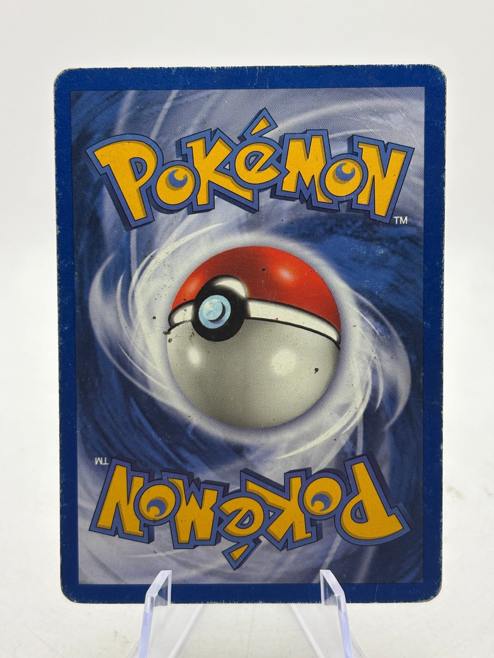Pokemon TCG WOTC Jungle - Vaporeon 12/64 Rare Holo HP FRENLY BRICKS - Open 7 Days image 2