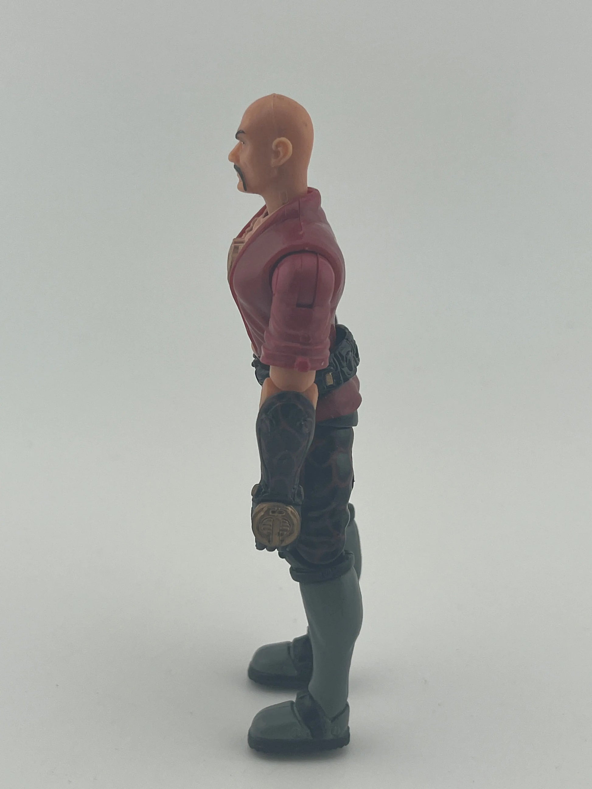 Dr Mindbender 2003 Hasbro GI Joe Cobra Master of Mind Control +combinedshipping FRENLY BRICKS - Open 7 Days