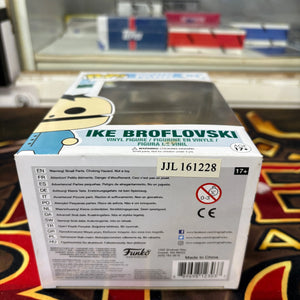 Ike Broflovski Pop 03 - South Park Funko Pop! Vinyl 2017 Vaulted FRENLY BRICKS - Open 7 Days