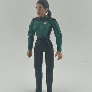 Star Trek Deep Space Nine Figure  Lieutenant Jadzia Dax Loose +combinedshipping FRENLY BRICKS - Open 7 Days