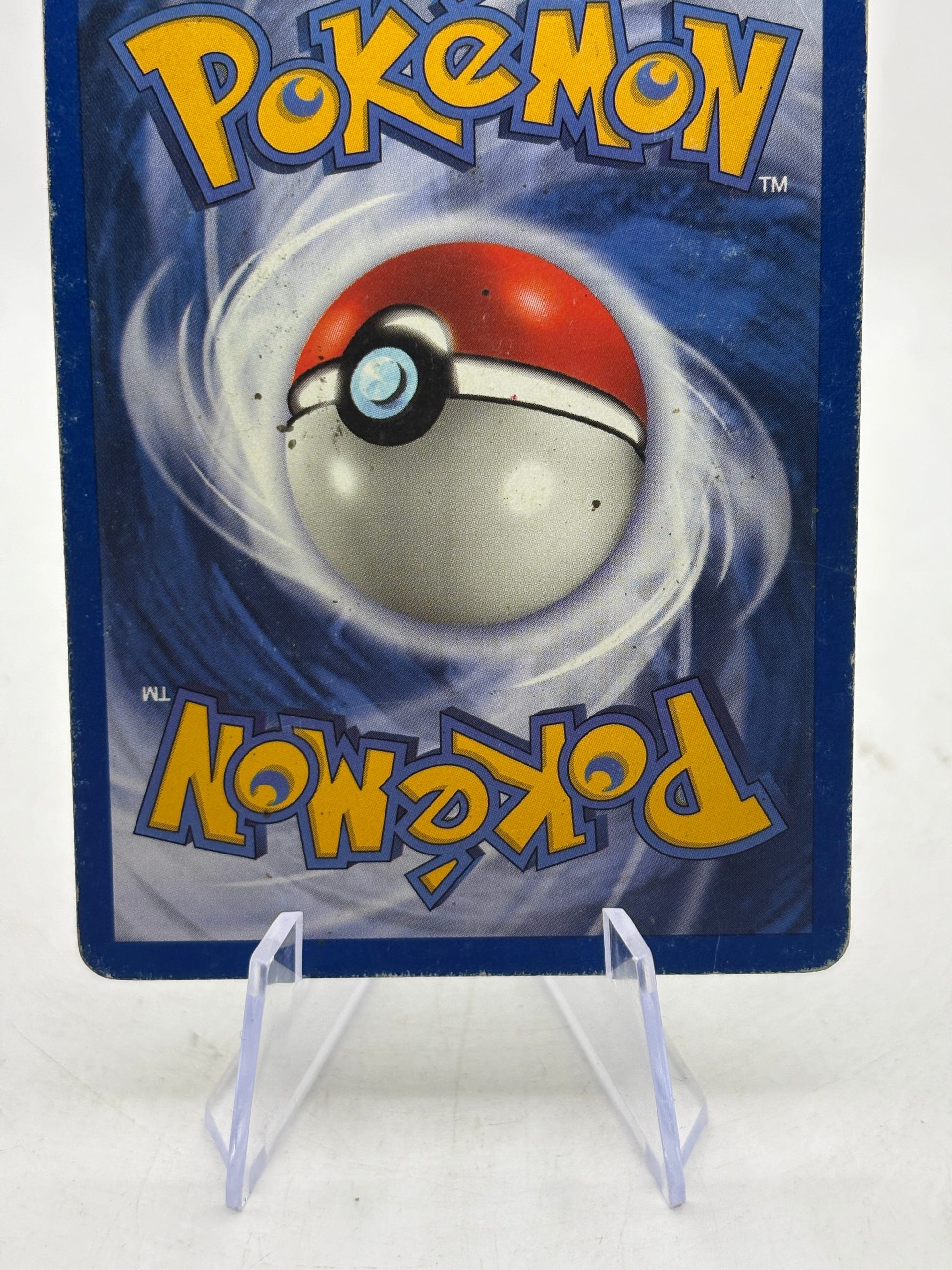 Pokemon TCG WOTC Jungle - Vaporeon 12/64 Rare Holo HP FRENLY BRICKS - Open 7 Days image 4