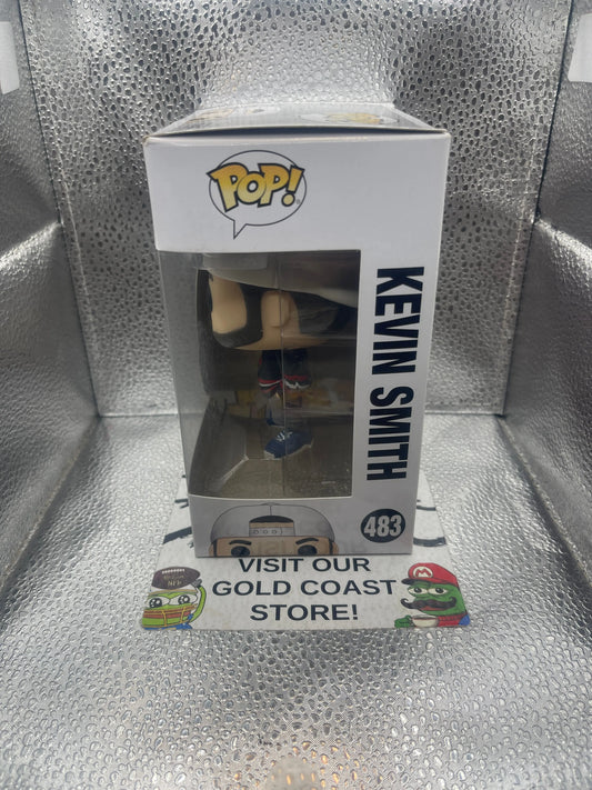 Funko POP! Fatman #483 Kevin Smith FRENLY BRICKS - Open 7 Days