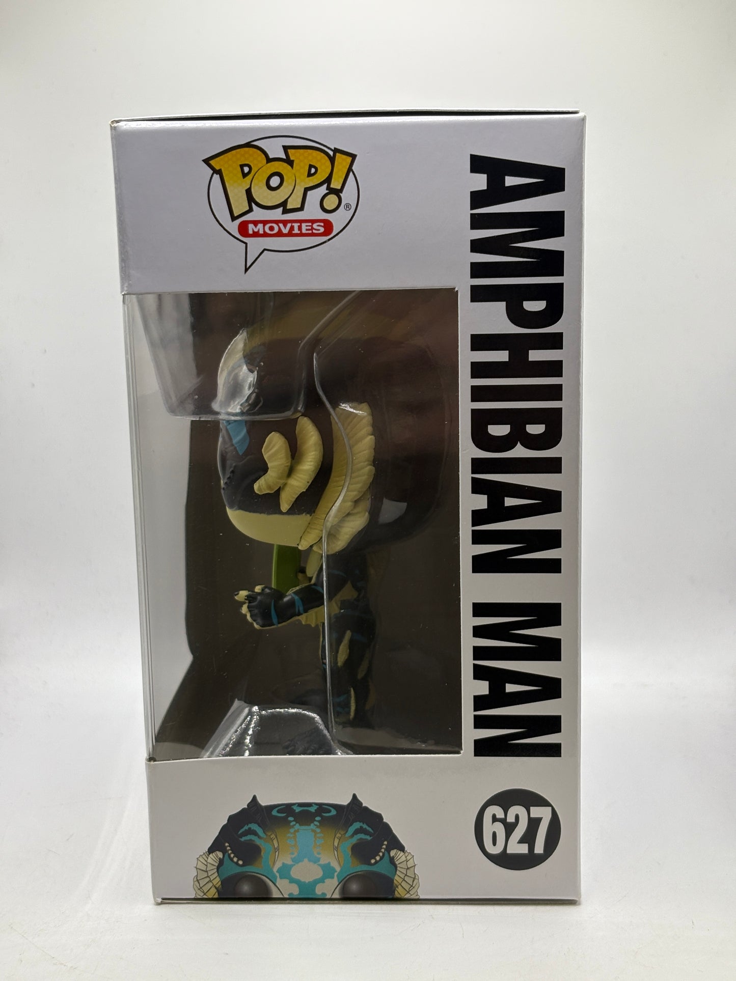 Funko POP! Movies The Shape of Water #627 Amphibian Man Vinyl Figure