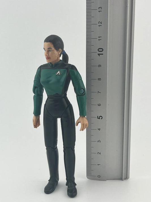 Star Trek Deep Space Nine Figure  Lieutenant Jadzia Dax Loose +combinedshipping FRENLY BRICKS - Open 7 Days