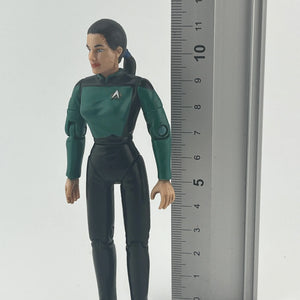 Star Trek Deep Space Nine Figure  Lieutenant Jadzia Dax Loose +combinedshipping FRENLY BRICKS - Open 7 Days
