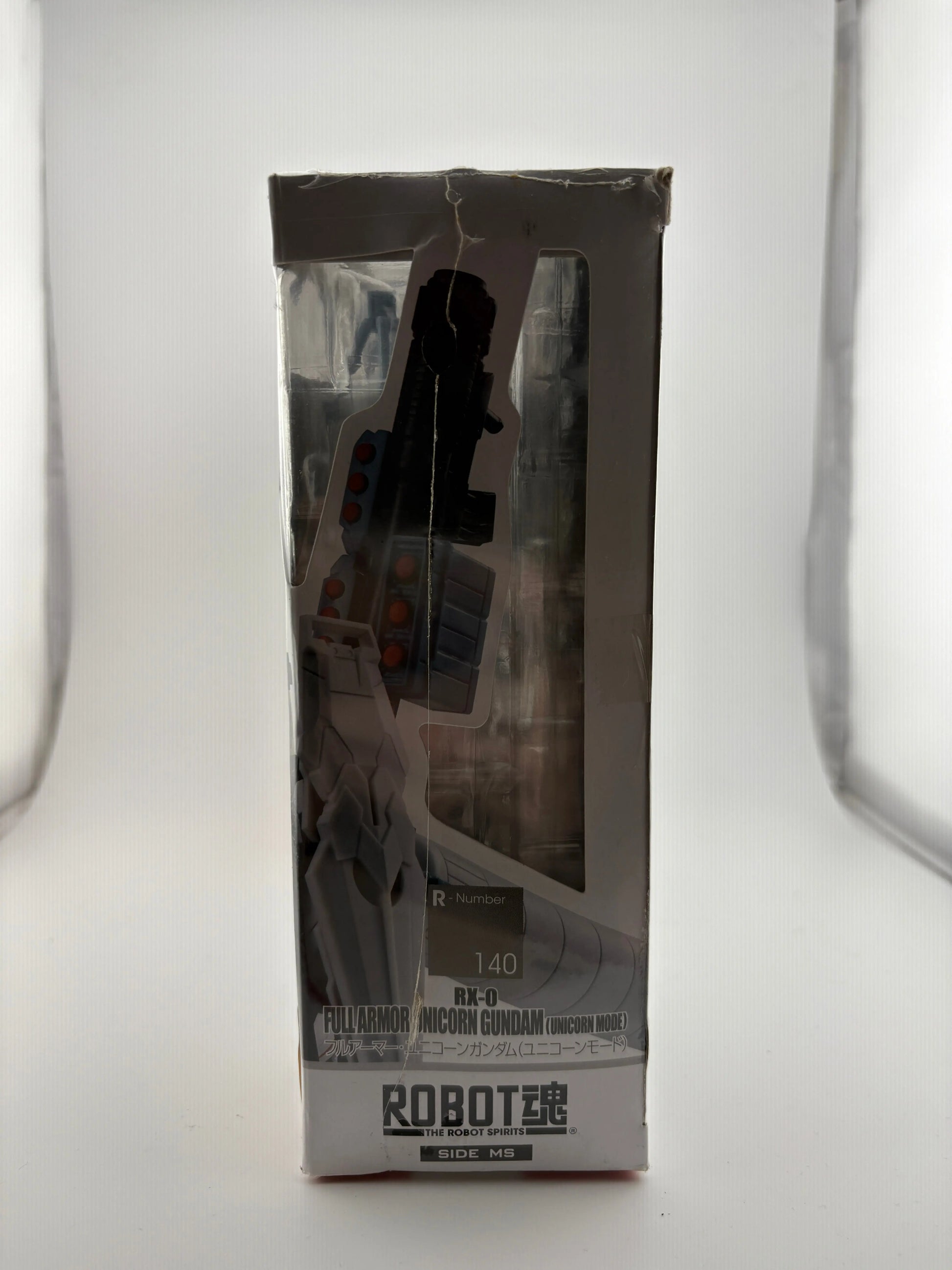 Robot Spirits RX-0 Full Armor Unicorn Gundam (Unicorn Mode) Model - Sealed FRENLY BRICKS - Open 7 Days