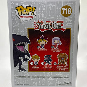 Funko POP! Animation Yu-Gi-Oh! #718 Red-Eyes Black Dragon Vinyl Figure FRENLY BRICKS - Open 7 Days
