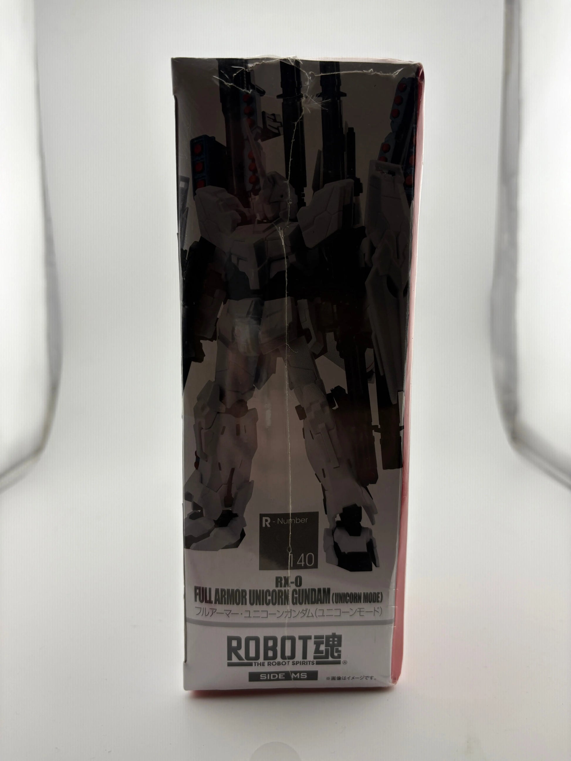 Robot Spirits RX-0 Full Armor Unicorn Gundam (Unicorn Mode) Model - Sealed FRENLY BRICKS - Open 7 Days