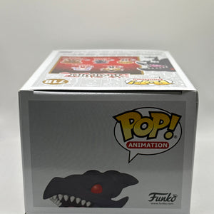 Funko POP! Animation Yu-Gi-Oh! #718 Red-Eyes Black Dragon Vinyl Figure FRENLY BRICKS - Open 7 Days
