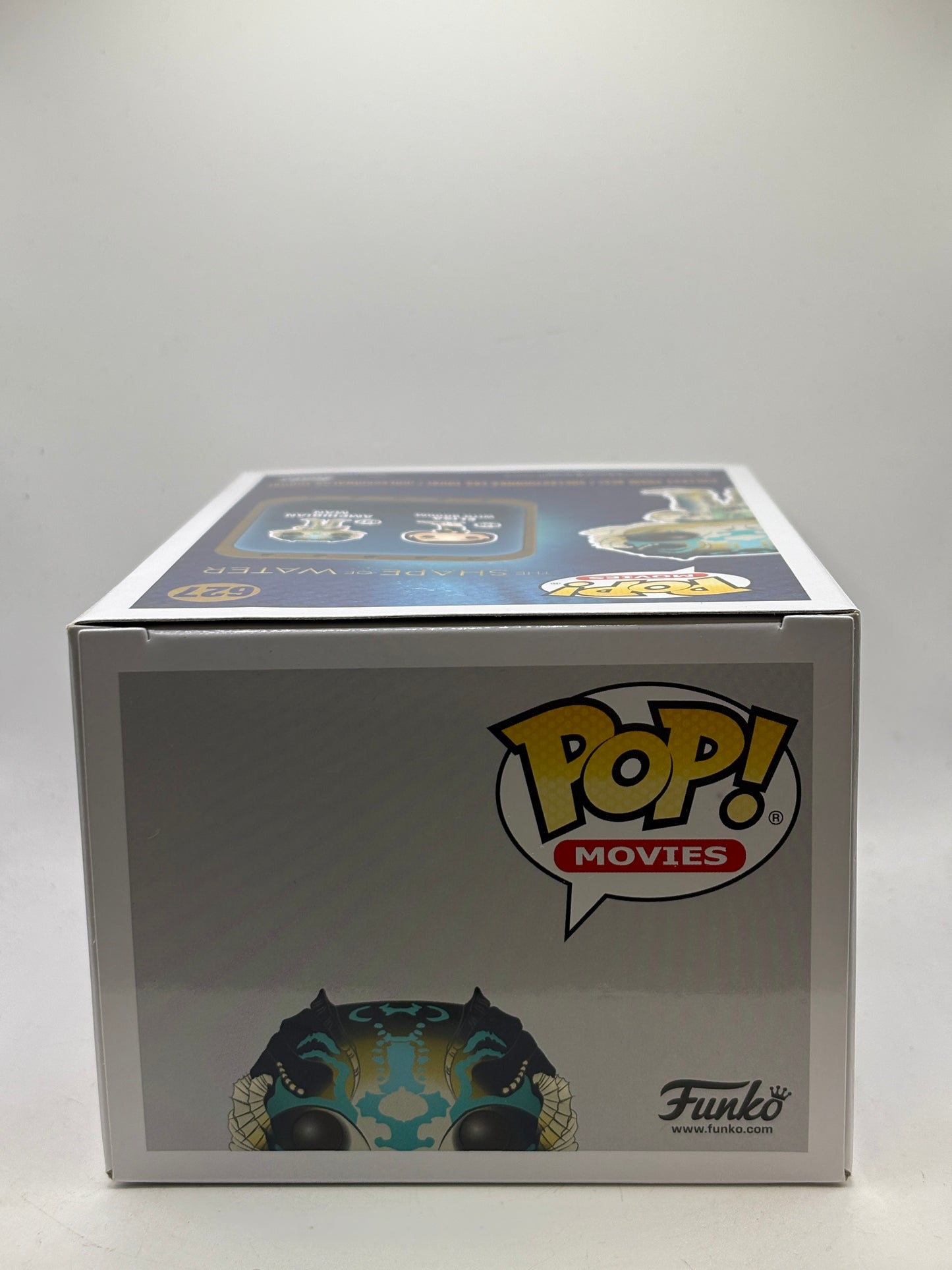 Funko POP! Movies The Shape of Water #627 Amphibian Man Vinyl Figure