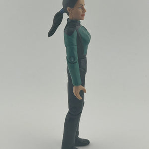 Star Trek Deep Space Nine Figure  Lieutenant Jadzia Dax Loose +combinedshipping FRENLY BRICKS - Open 7 Days