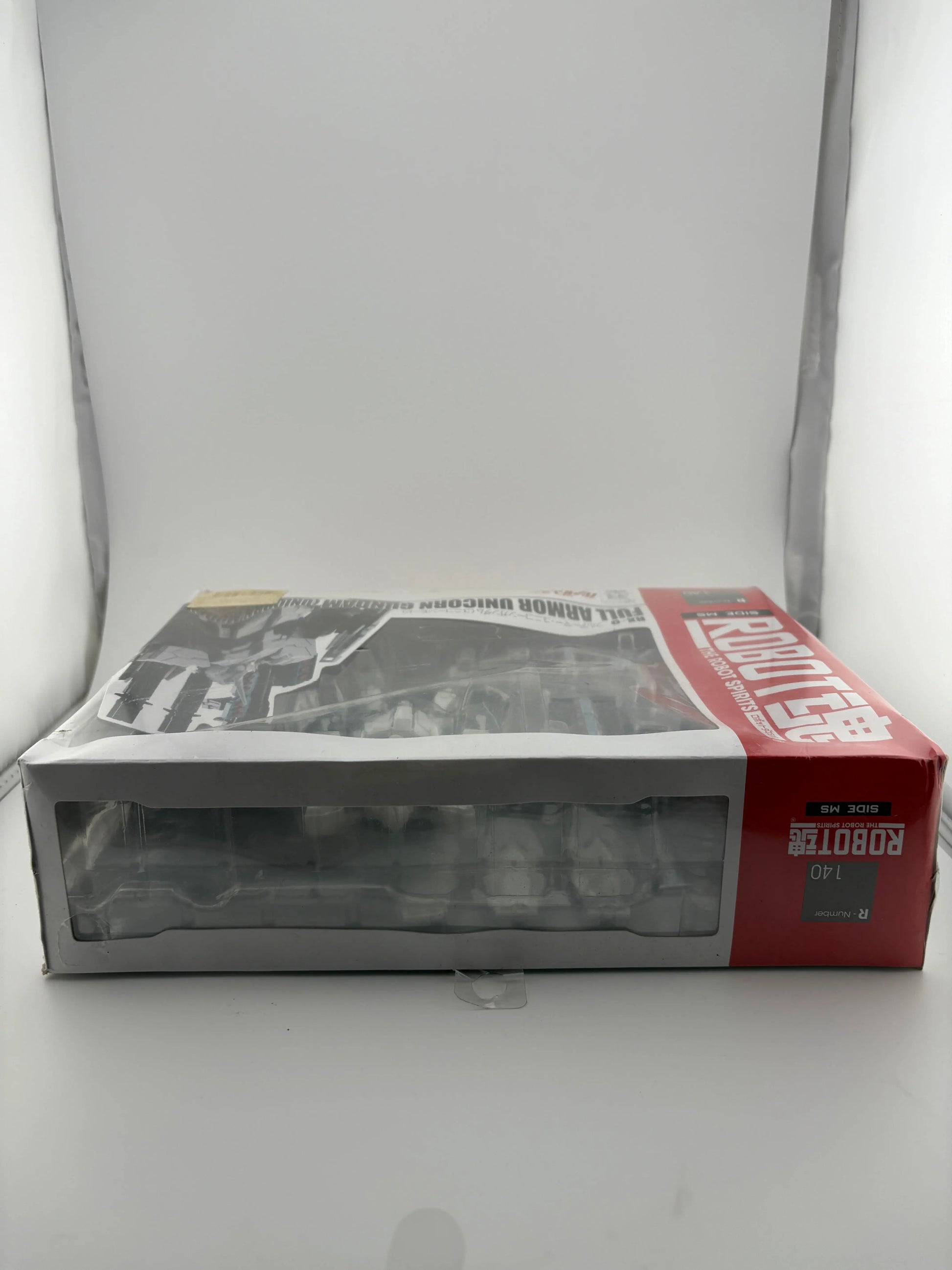 Robot Spirits RX-0 Full Armor Unicorn Gundam (Unicorn Mode) Model - Sealed FRENLY BRICKS - Open 7 Days