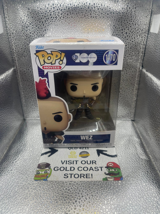 Mad Max: Road Warrior - Wez WB100 Pop! Vinyl Figure #1470 FRENLY BRICKS - Open 7 Days