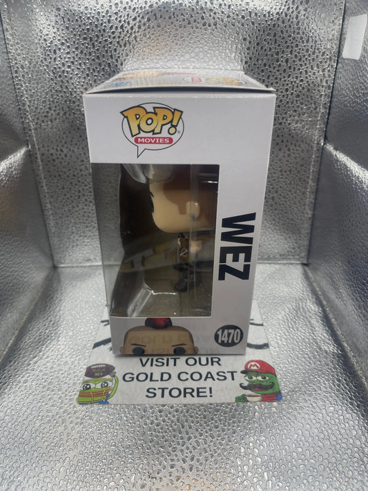 Mad Max: Road Warrior - Wez WB100 Pop! Vinyl Figure #1470 FRENLY BRICKS - Open 7 Days