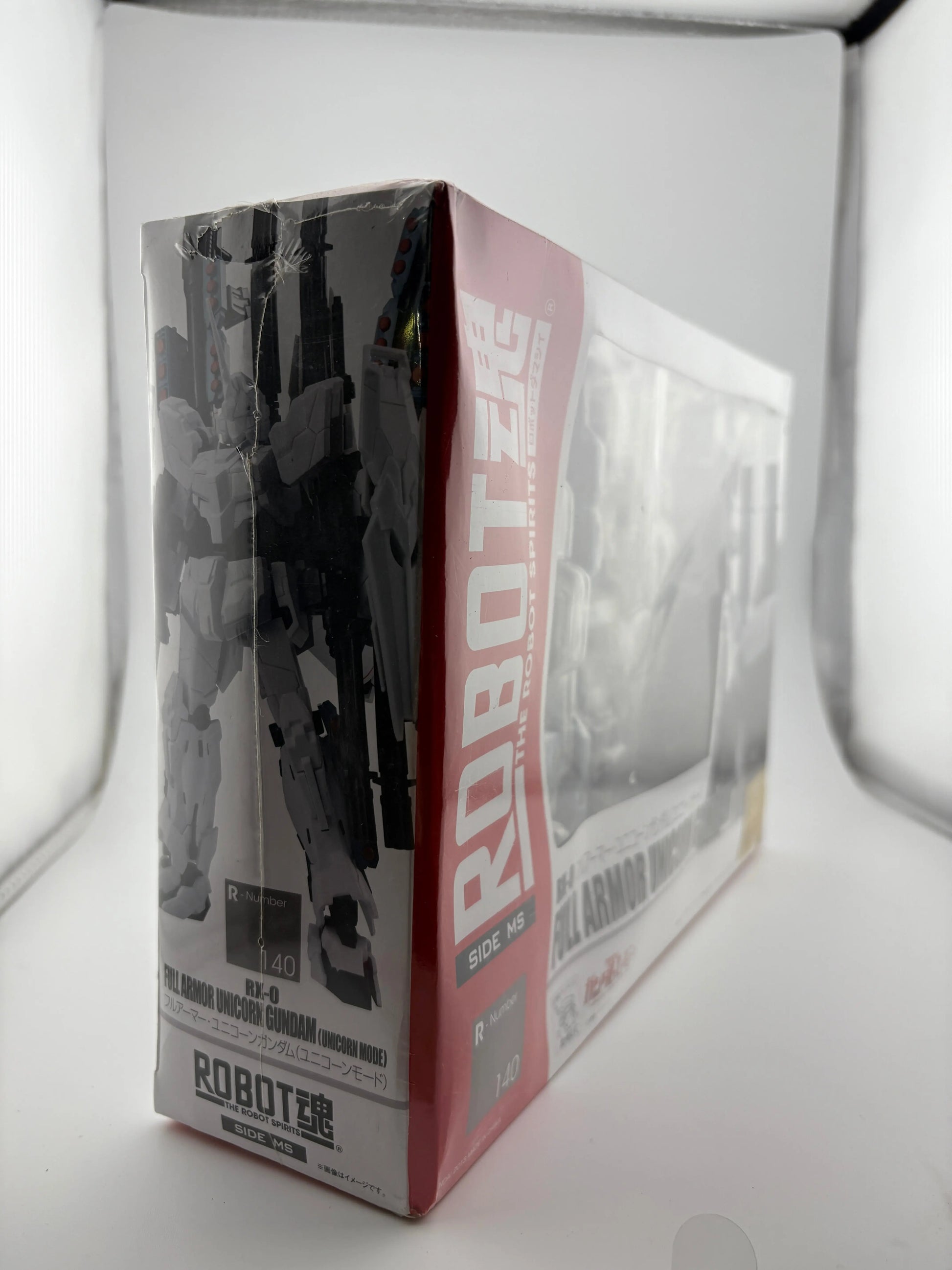 Robot Spirits RX-0 Full Armor Unicorn Gundam (Unicorn Mode) Model - Sealed FRENLY BRICKS - Open 7 Days
