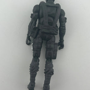 GI Joe 25th Anniversary Snake Eyes Commando 3.75 Action Figure +combinedshipping FRENLY BRICKS - Open 7 Days