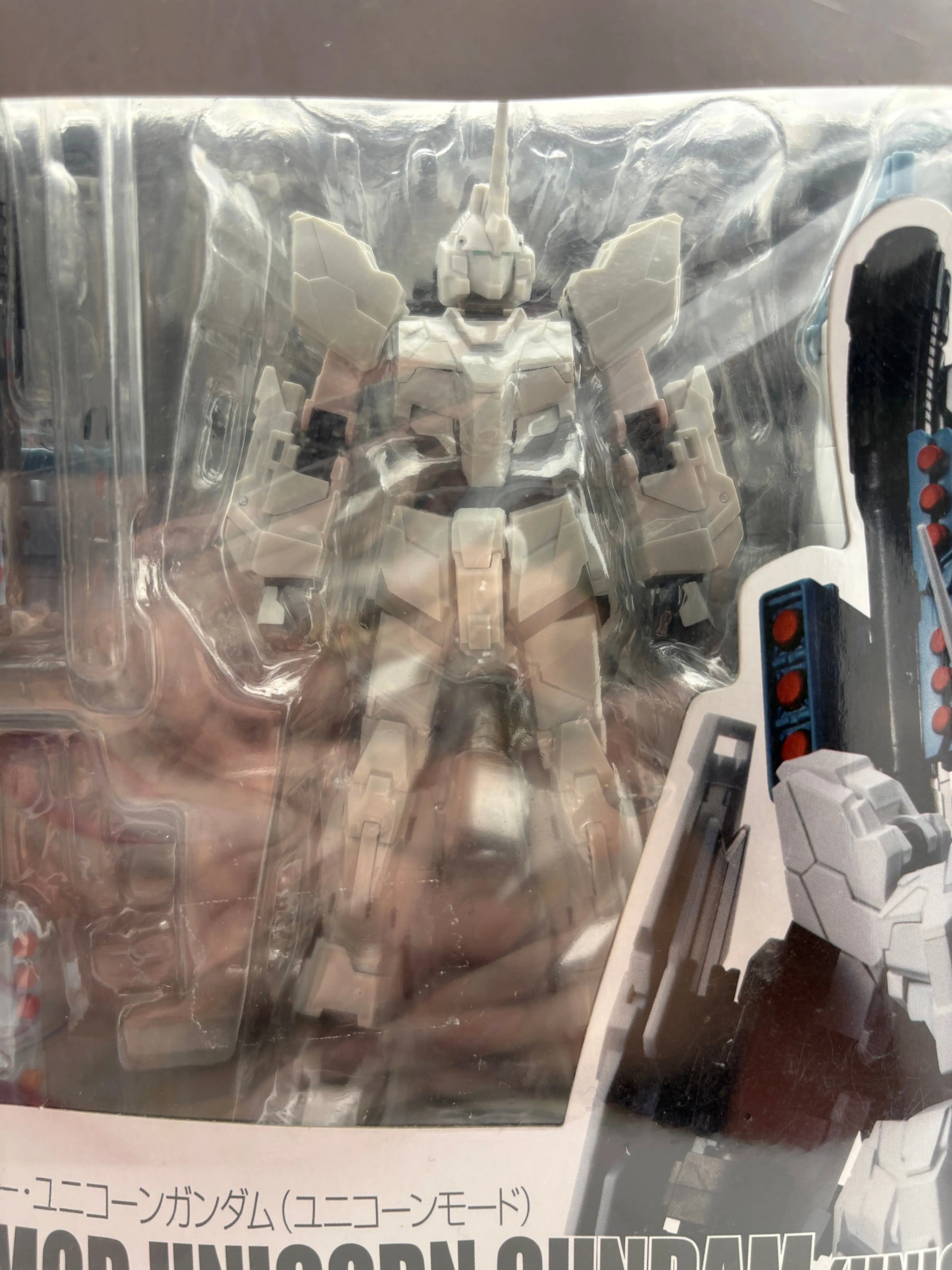Robot Spirits RX-0 Full Armor Unicorn Gundam (Unicorn Mode) Model - Sealed FRENLY BRICKS - Open 7 Days